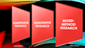 quantitative, qualitative and mixed method research