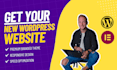 create your new website with my expert web design skills