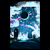 do a fantastic and magical illustration