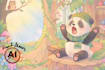 create pastel book illustrations, hand drawn no ai