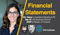 create investor ready financial models with 5 year forecast