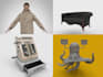 do professional 3d modeling