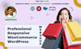 develop a responsive ecommerce website