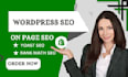 fix your website on page and technical issues to rank on google