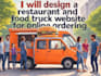 design and develop wordpress website
