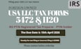 prepare and file form 1120 and 5472 for foreign owned US llc