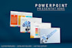 do design a clean and modern master class creative powerpoint presentation