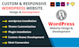 convert PSD to wordpress, xd to wordpress, figma to wordpress, ai to wordpress