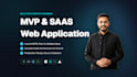 build startup mvp, saas web application using nextjs