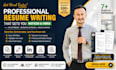 executive resume writing and ats optimization for senior professionals
