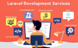 develop laravel PHP application, fix bugs, do API integration and deploy