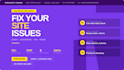do a professional technical SEO audit report with full report and action plan