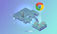 code a custom google chrome extension