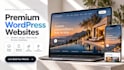 build modern wordpress website design