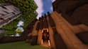 build unique minecraft house buildings