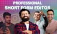 do instagram reels and tiktok video editing