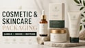 design cosmetic and skincare labels and packaging