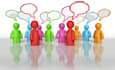 discuss with you almost about anything