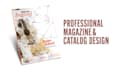 design brochure and magazine