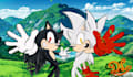 draw your custom sonic fan character or oc in sonic style