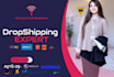 do stunning dropshipping ali express to ebay product listing amazon dropshipping