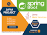 do java, spring boot,spring mvc,spring jdbc,rest projects