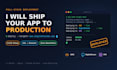 deploy full stack apps to AWS, digitalocean, or vps
