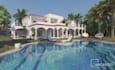 do professional 3d exterior design and architectural rendering
