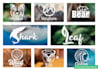 design creative minimal logo