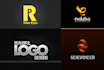 design awesome logos with multiple revisions