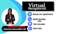 be your virtual receptionist