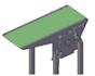 design conveyor system as per your requirement