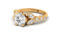 do jewelry cad design solitaire engagement and wedding ring