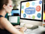 provide a professional digital marketing and strategy plan