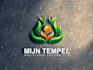 make mind blowing logo with copyright
