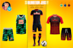 design sublimation sportswear and jerseys