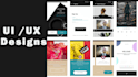 create  rich  UI UX designs for your mobile apps , web sites
