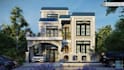 create exterior renders of your project excluding high rises