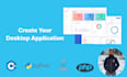 develop stunning desktop apps