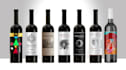 do creative and unique wine labels whiskey labels and bottle label designs