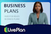 complete a winning business plan on liveplan