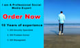 be your social media manager