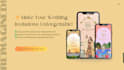 design an indian themed wedding invitation video