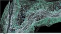 make topographic survey dwg and contour from uav gps an totalstation survey data