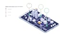 create a custom 3d isometric explainer video