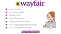 do wayfair listings, optimization and wayfair PPC