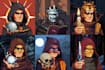 create 10k pixel art nft collection