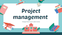 create professional primavera p6 ms project schedule
