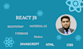 make a perfect web apps using reactjs, react hooks, redux,react firebas