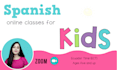 be your kids spanish teacher